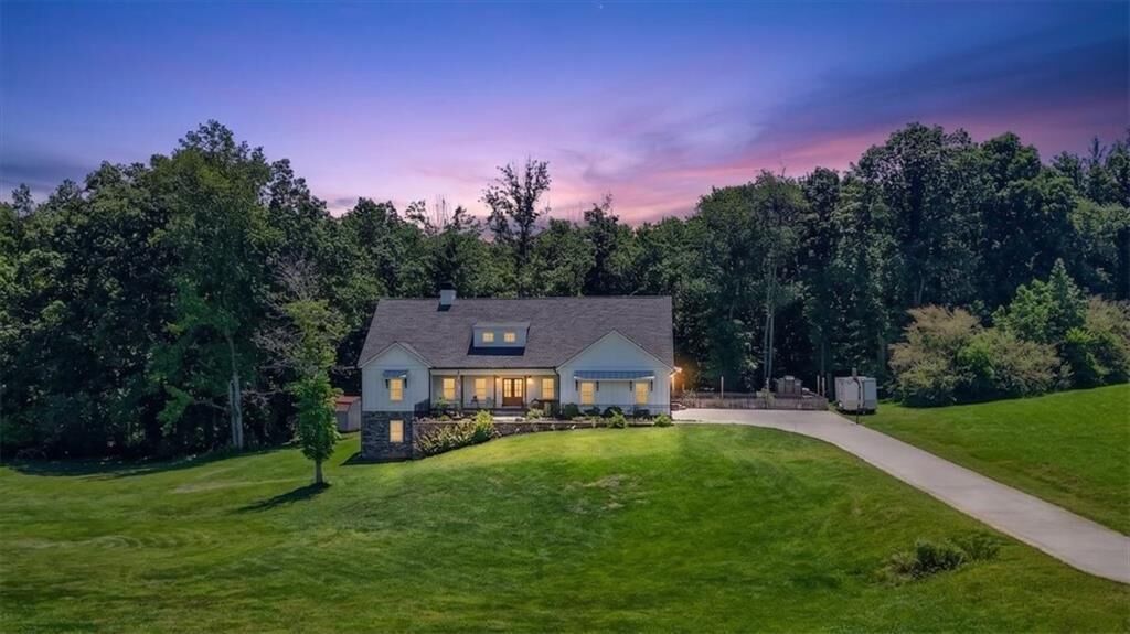 Property Photo:  14402 Fincher Road  GA 30114 