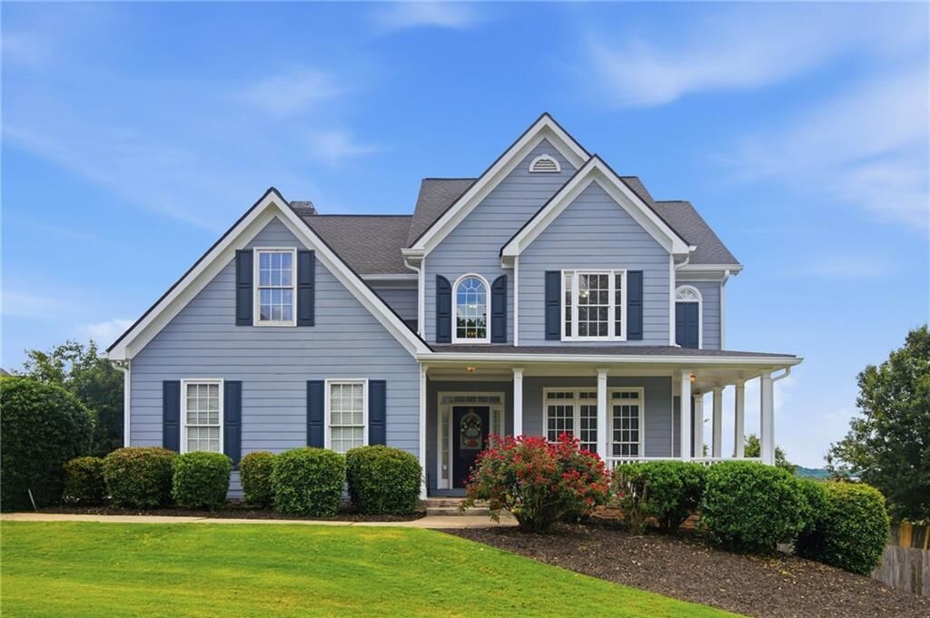 Property Photo: 4350 Fairfax Drive GA 30028