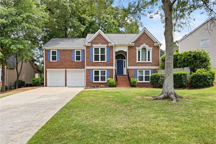Property Photo: 1153 Cool Springs Drive NW GA 30144