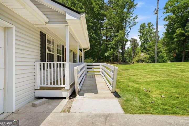 Property Photo: 3515 Old Duckett Mill Road GA 30506