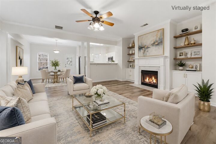 Property Photo: 2913 Greyhawk Lane GA 30040