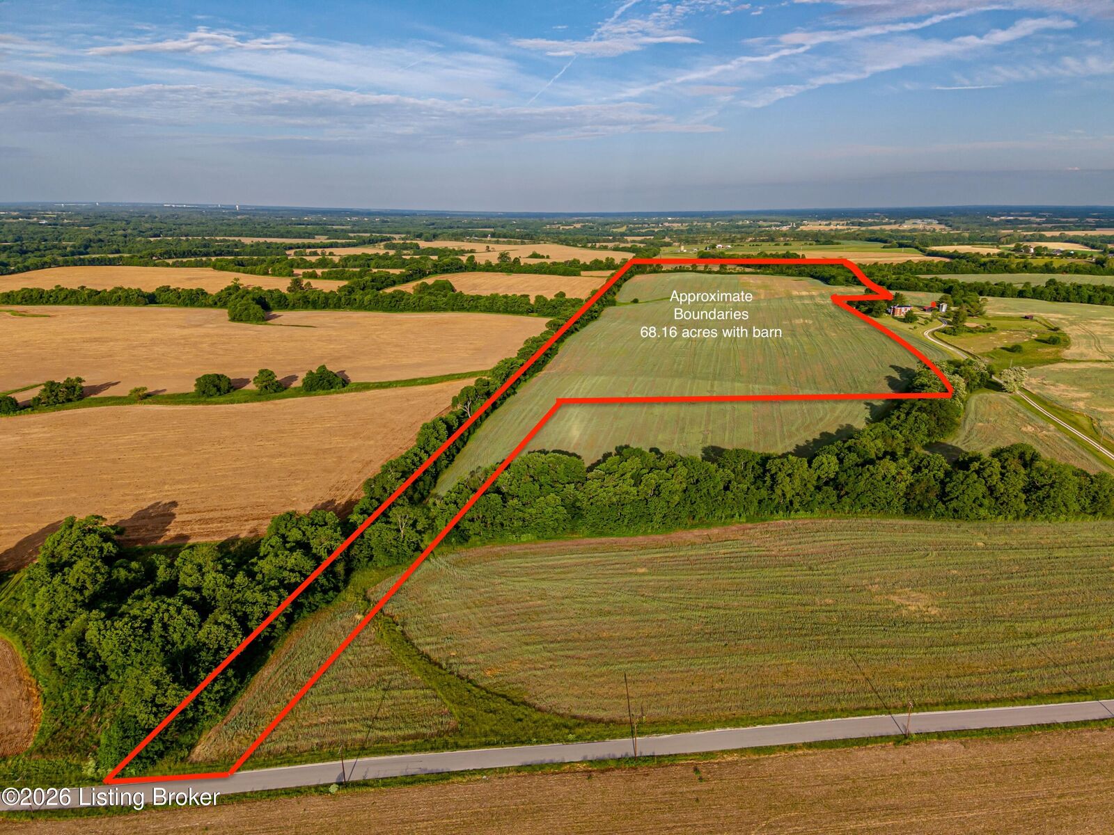 Property Photo:  Lot 1 Mulberry Pike  KY 40065 