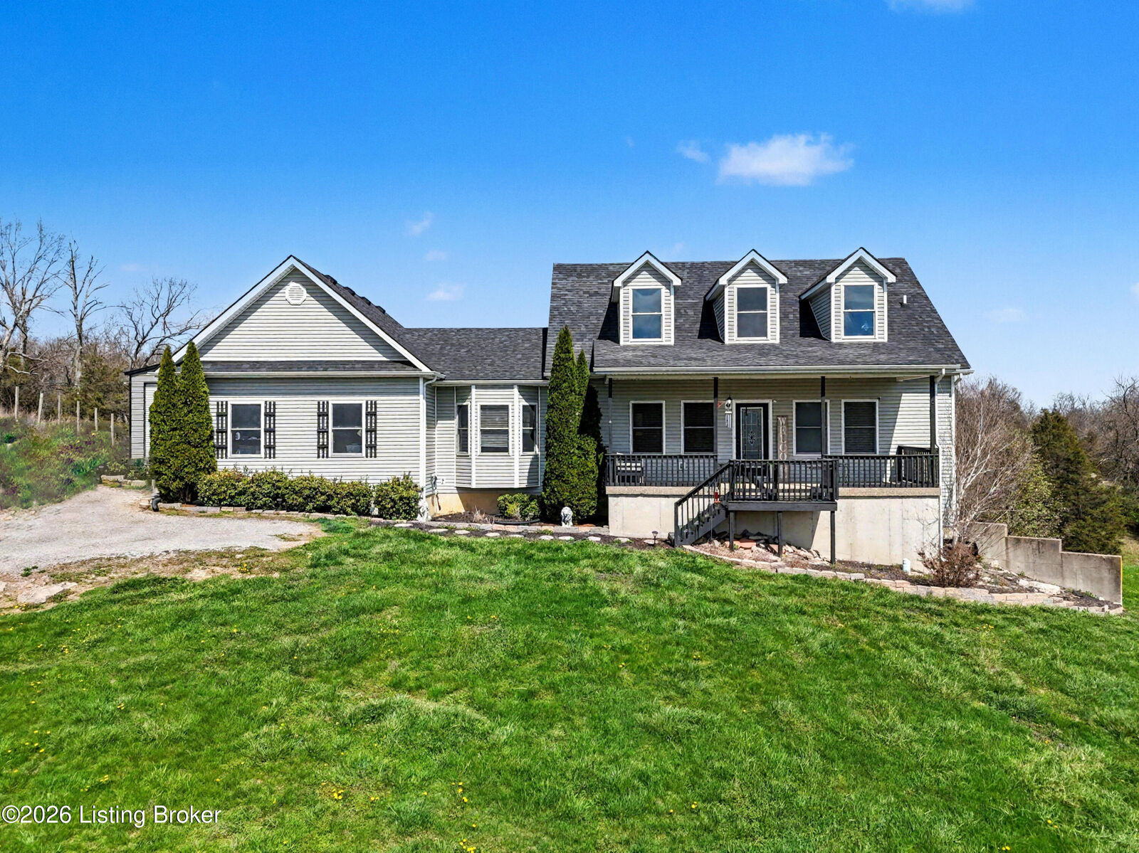 Property Photo:  3334 Mt Washington Rd  KY 40071 