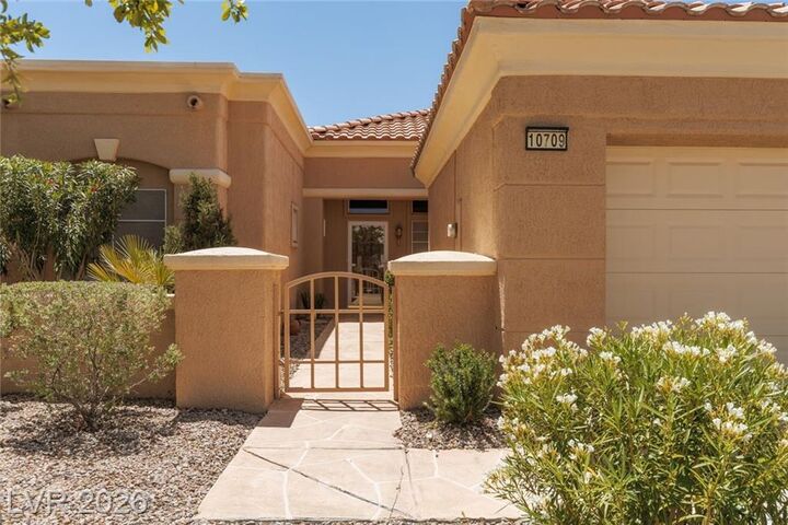 Property Photo:  10709 Mission Lakes Avenue  NV 89134 