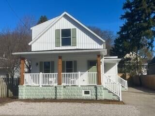 Property Photo:  112 Blaine Street  IN 46360 