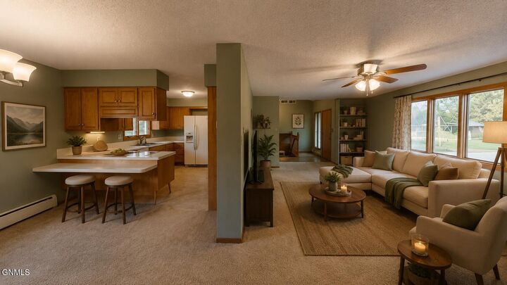 Property Photo:  1200 6th Street NW  ND 58554 