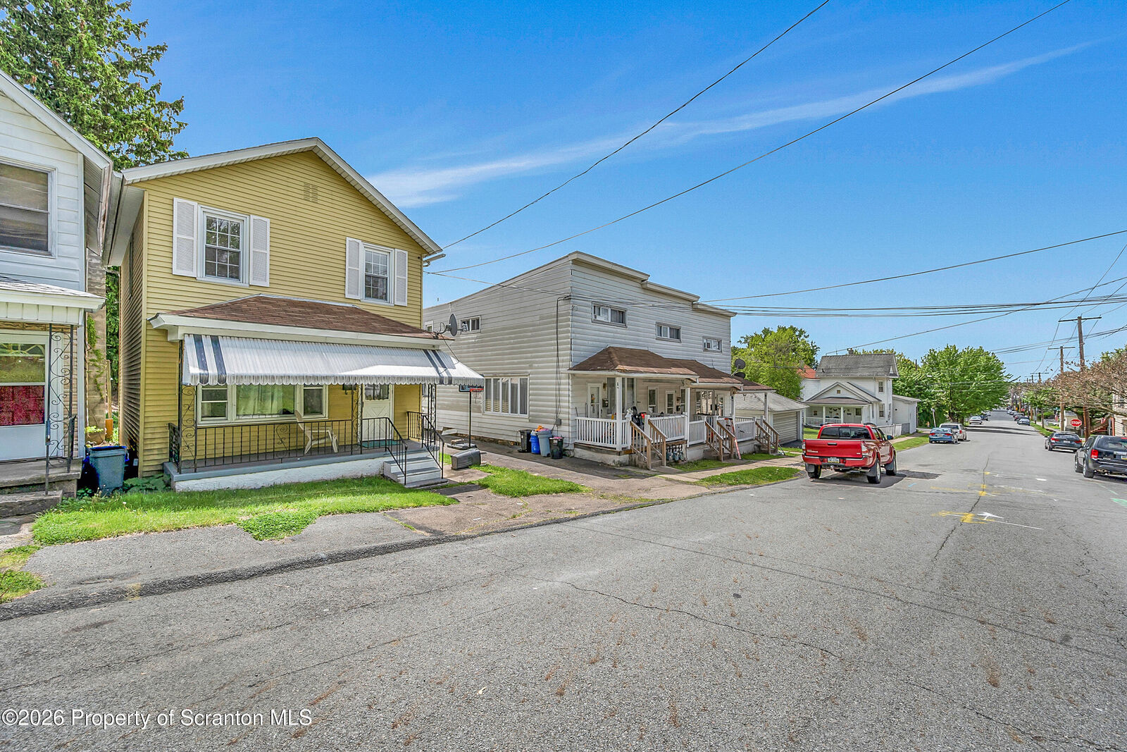 Property Photo:  220 N Fillmore Avenue  PA 18504 