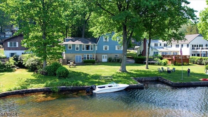 Property Photo:  63 E Shore Rd  NJ 07834 