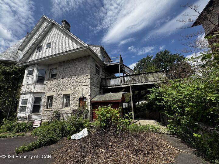Property Photo:  1021 Richmont Street  PA 18509 
