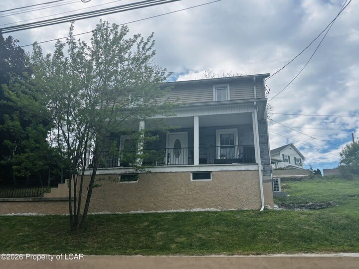 Property Photo:  85 Plank Street  PA 18640 