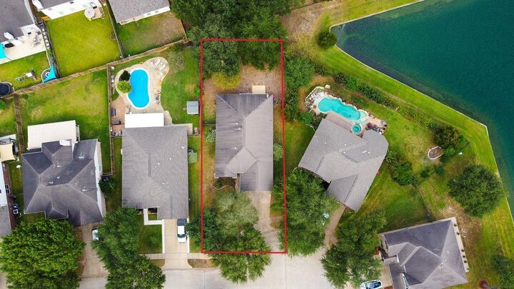 Property Photo:  25910 N Lakefair Drive  TX 77406 