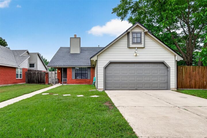 Property Photo:  2302 Wigmaker Drive  TX 77493 