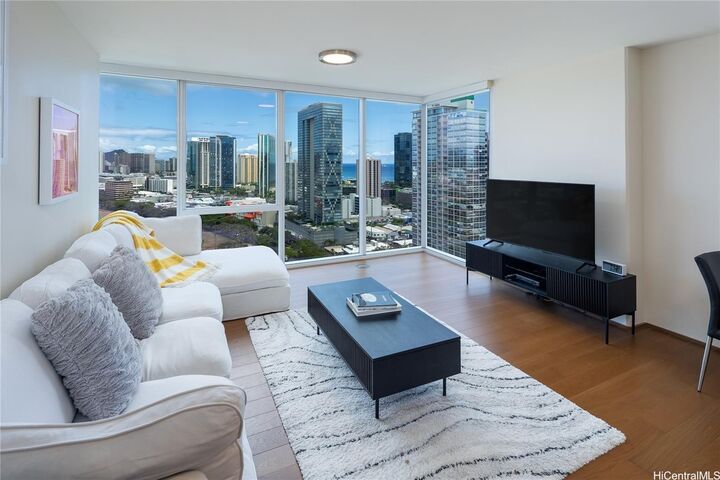 Property Photo:  888 Kapiolani Boulevard 2703  HI 96813 