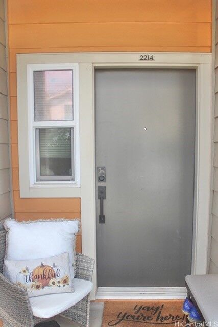 Property Photo:  91-3525 Kauluakoko Street 2214  HI 96706 