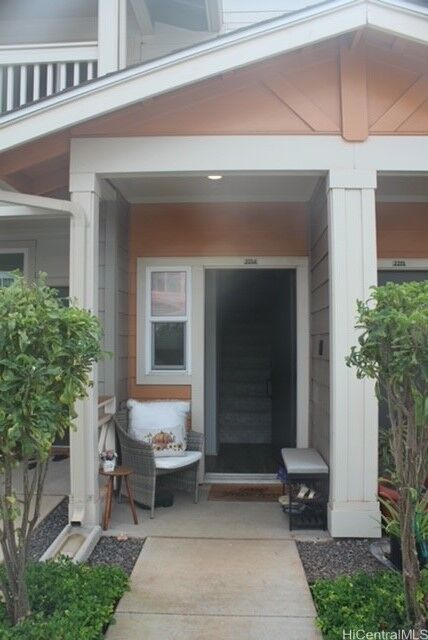 Property Photo: 91-3525 Kauluakoko Street 2214 HI 96706