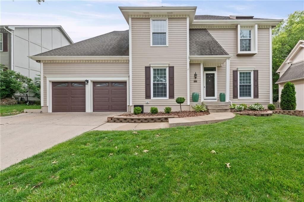 Property Photo:  5211 W 156th Street  KS 66224 