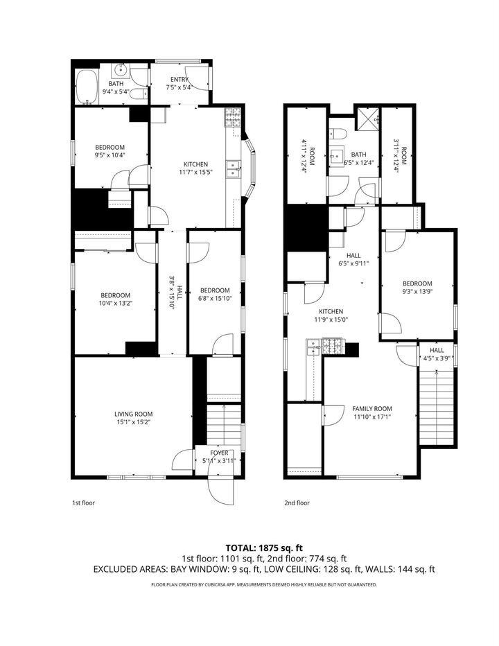 Property Photo:  1421 Swinney Avenue  IN 46802 