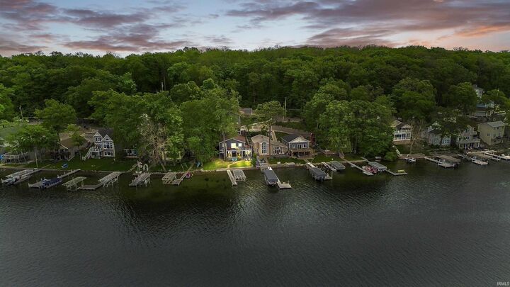Property Photo:  75 Ln 105 Lake James  IN 46742 