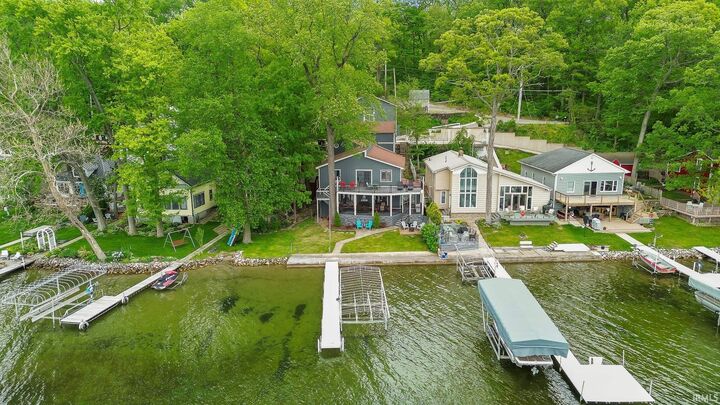Property Photo: 75 Ln 105A Lake James IN 46703