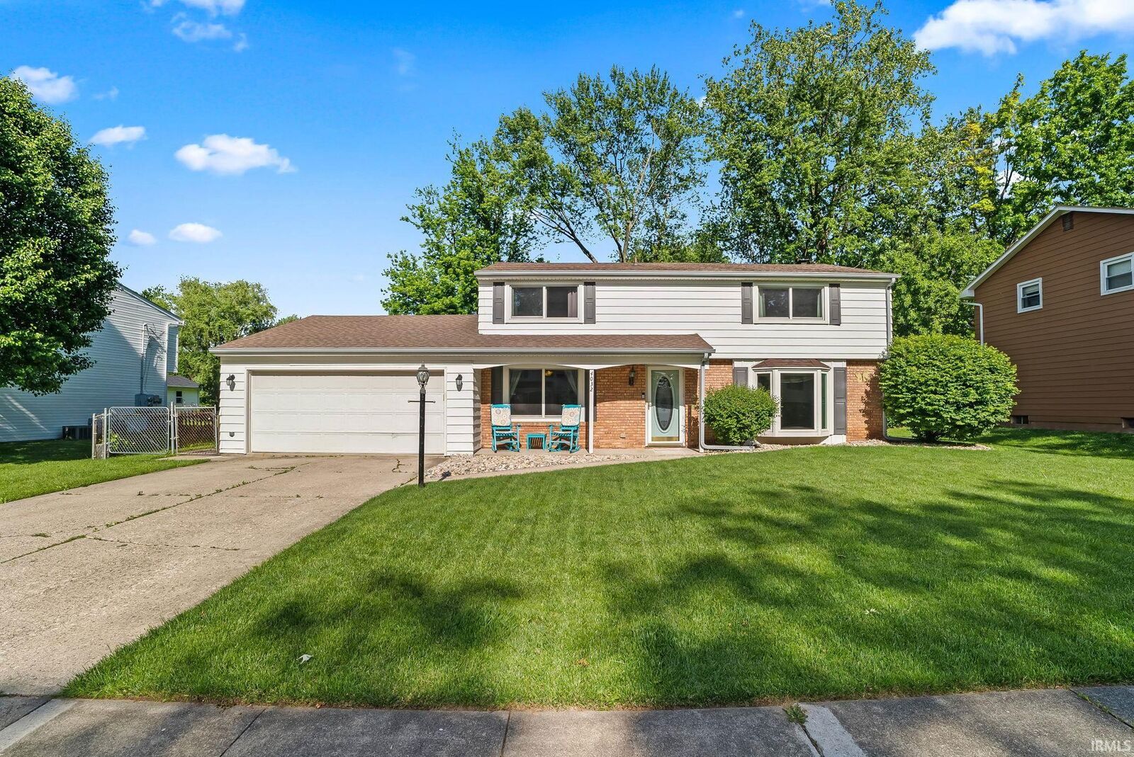 Property Photo:  4032 Hedwig Drive  IN 46815 