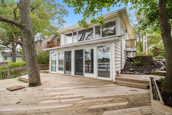 Property Photo:  1120 Ln 210 Hamilton Lk  IN 46742 