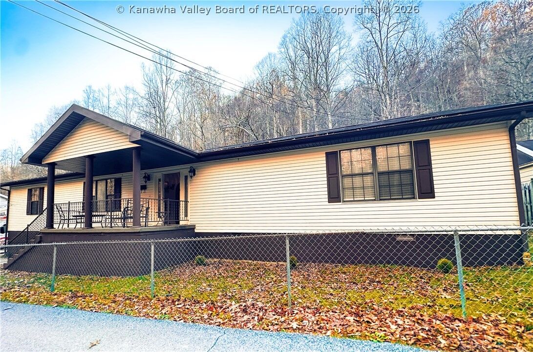 Property Photo:  413 Bills Branch Road  WV 25624 