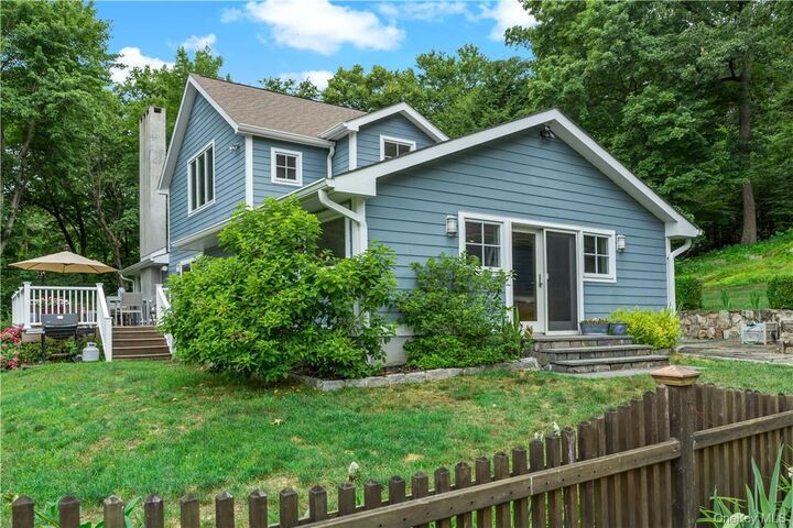 Property Photo: 52 Old Manitou Road NY 10524