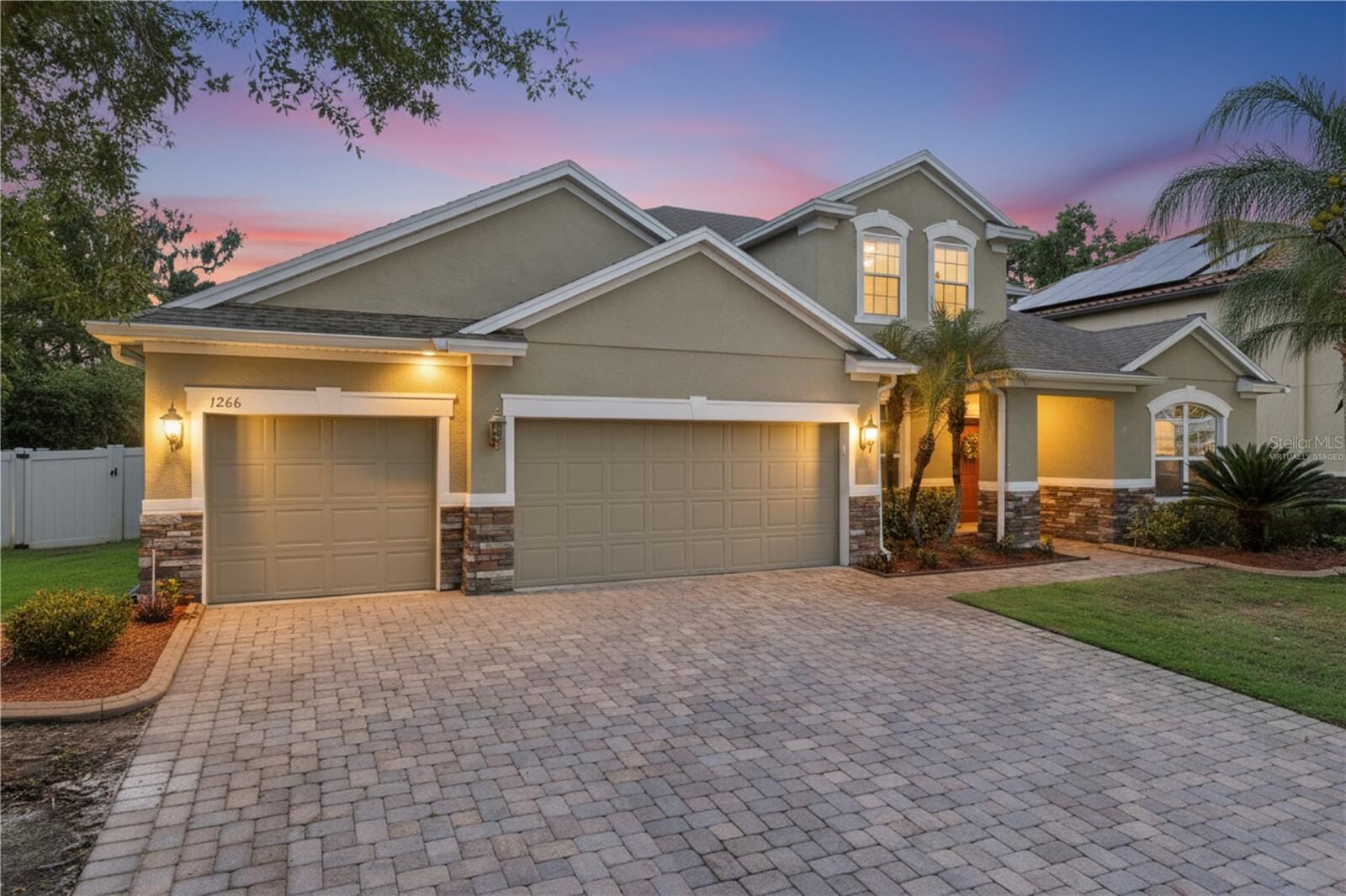 Property Photo:  1266 Calypso Way  FL 32765 