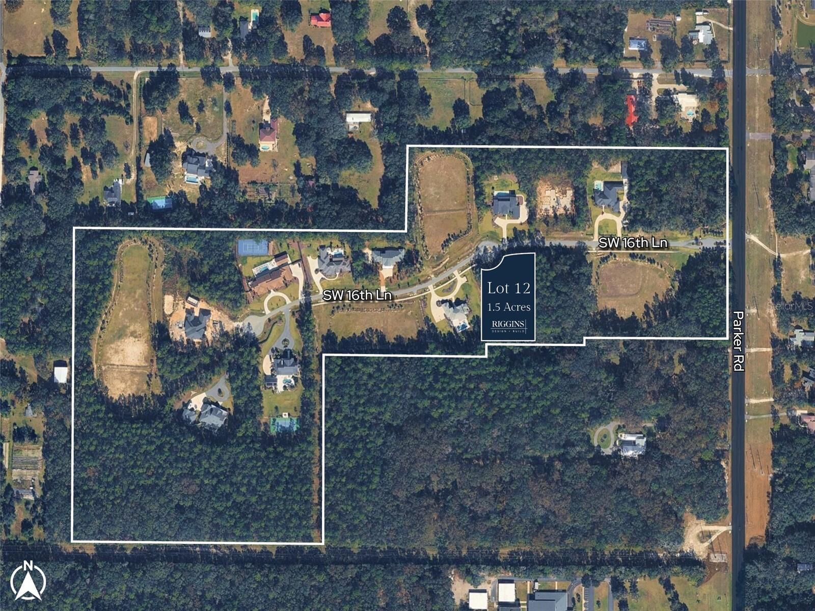 Property Photo:  12387 SW 16th Lane  FL 32669 