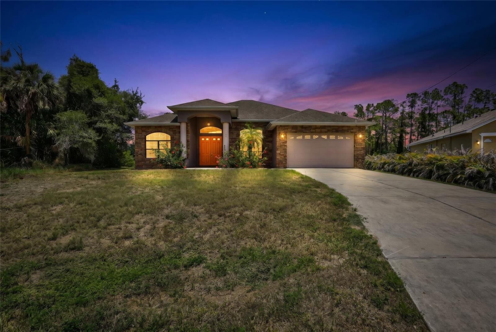 Property Photo:  3284 Newmark Street  FL 34291 