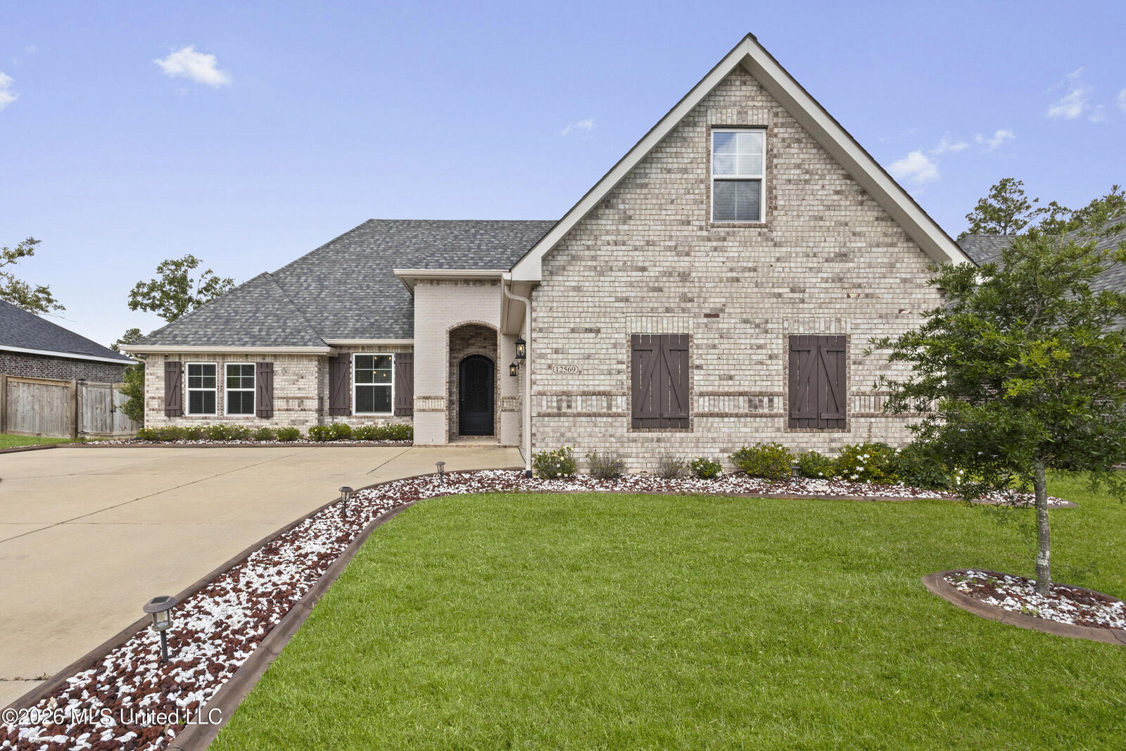 Property Photo: 12569 Alphabet Road MS 39503