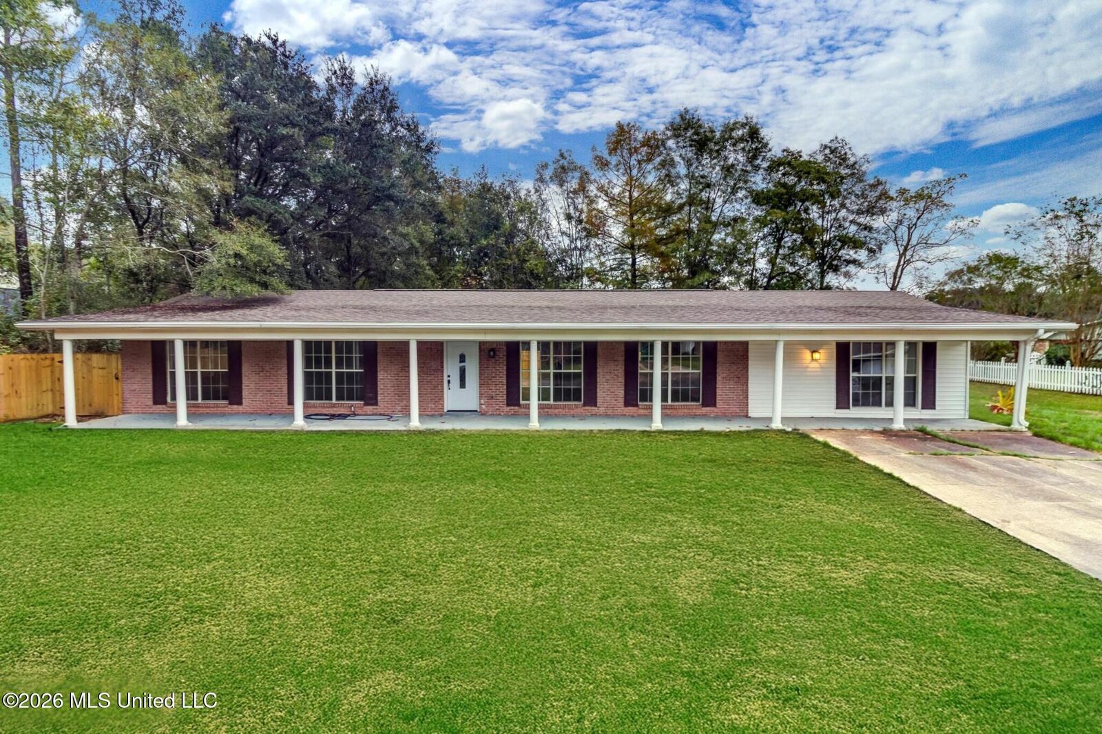 Property Photo: 12394 Cypress Drive MS 39503