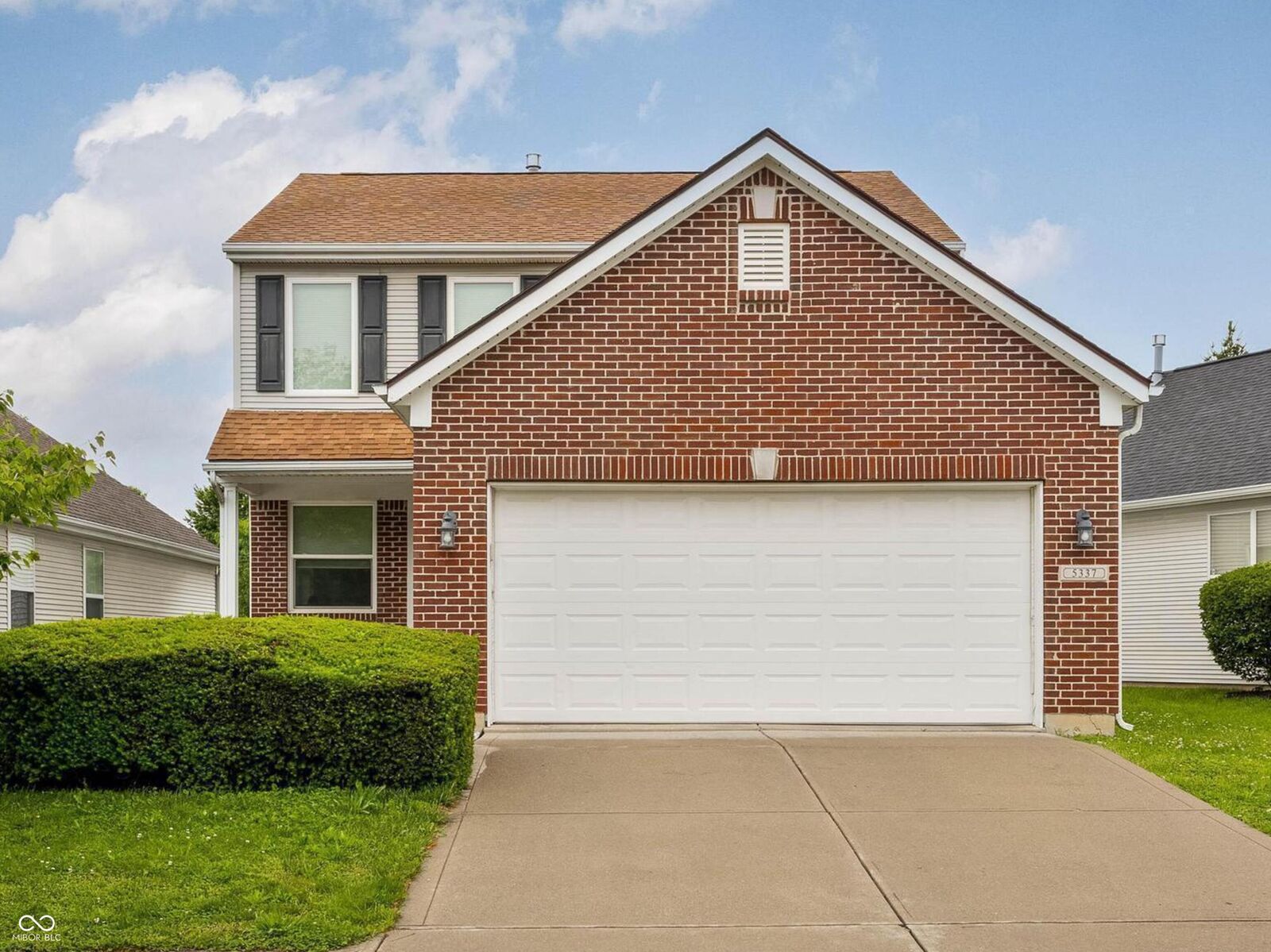 Property Photo:  5337 Pelham Way  IN 46216 