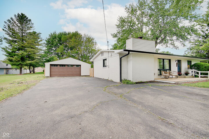 Property Photo: 340 Averitt Road IN 46142