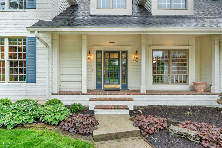 Property Photo:  6283 Whitetail Run  IN 46143 