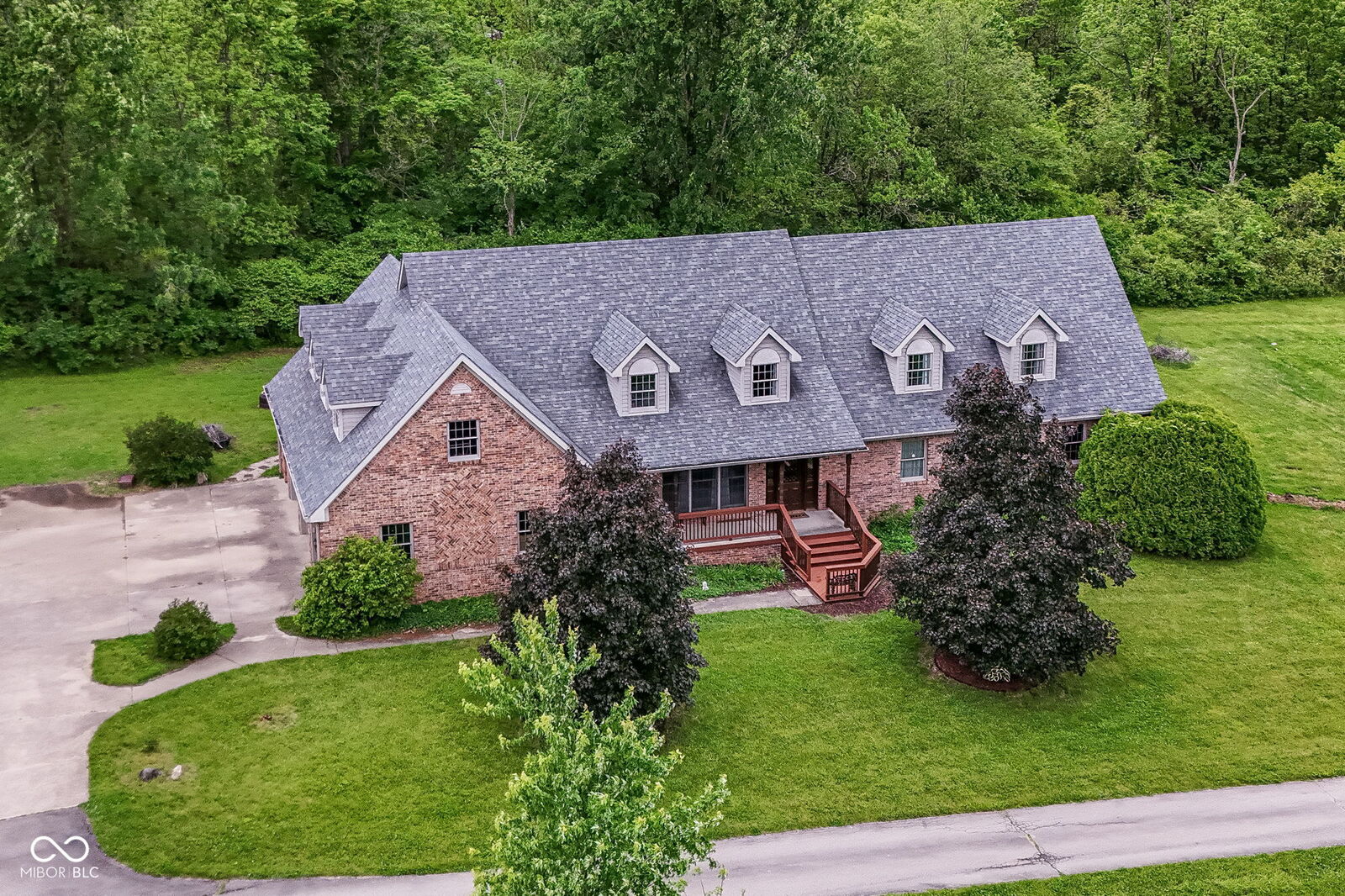 Property Photo:  10261 N State Road 37  IN 46036 
