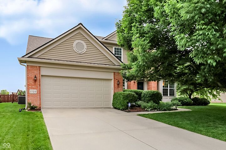 Property Photo:  1720 Mustang Chase Drive  IN 46074 
