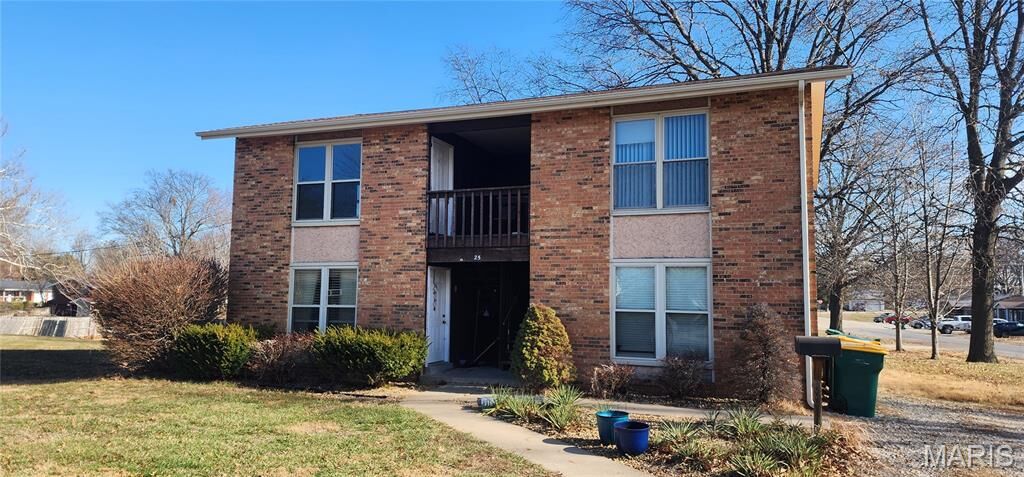 Property Photo:  25 Blackburn Manor  IL 62260 