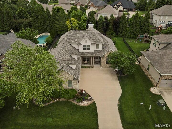 Property Photo:  3312 Hershiser Court  IL 62025 