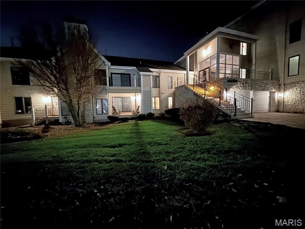 Property Photo:  1608 Lake Knoll Drive 1A  MO 63367 