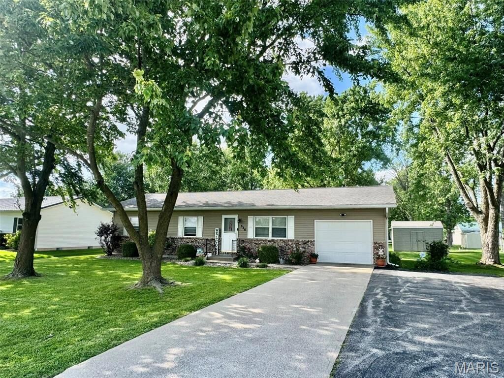 Property Photo:  526 Lawn Street  MO 63456 