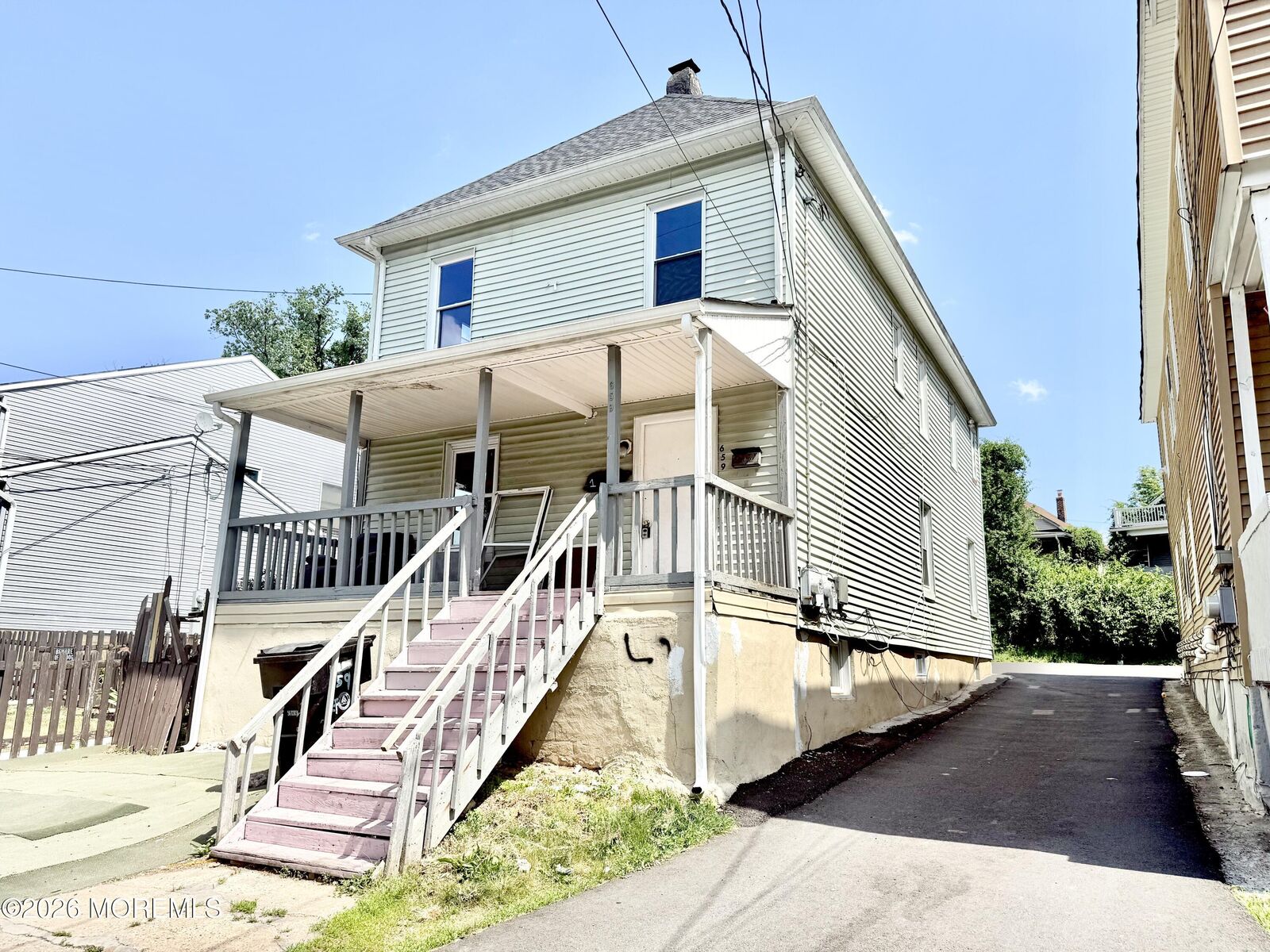 Property Photo: 659 S 2nd Street NJ 07060