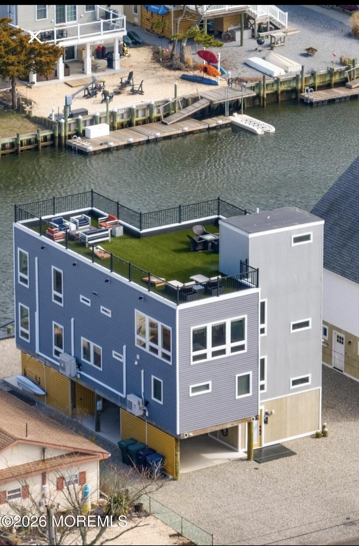 Property Photo:  110 N Ensign Drive  NJ 08087 