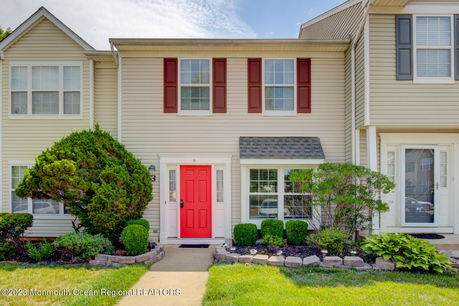 Property Photo: 16 Gloucester Court NJ 07728