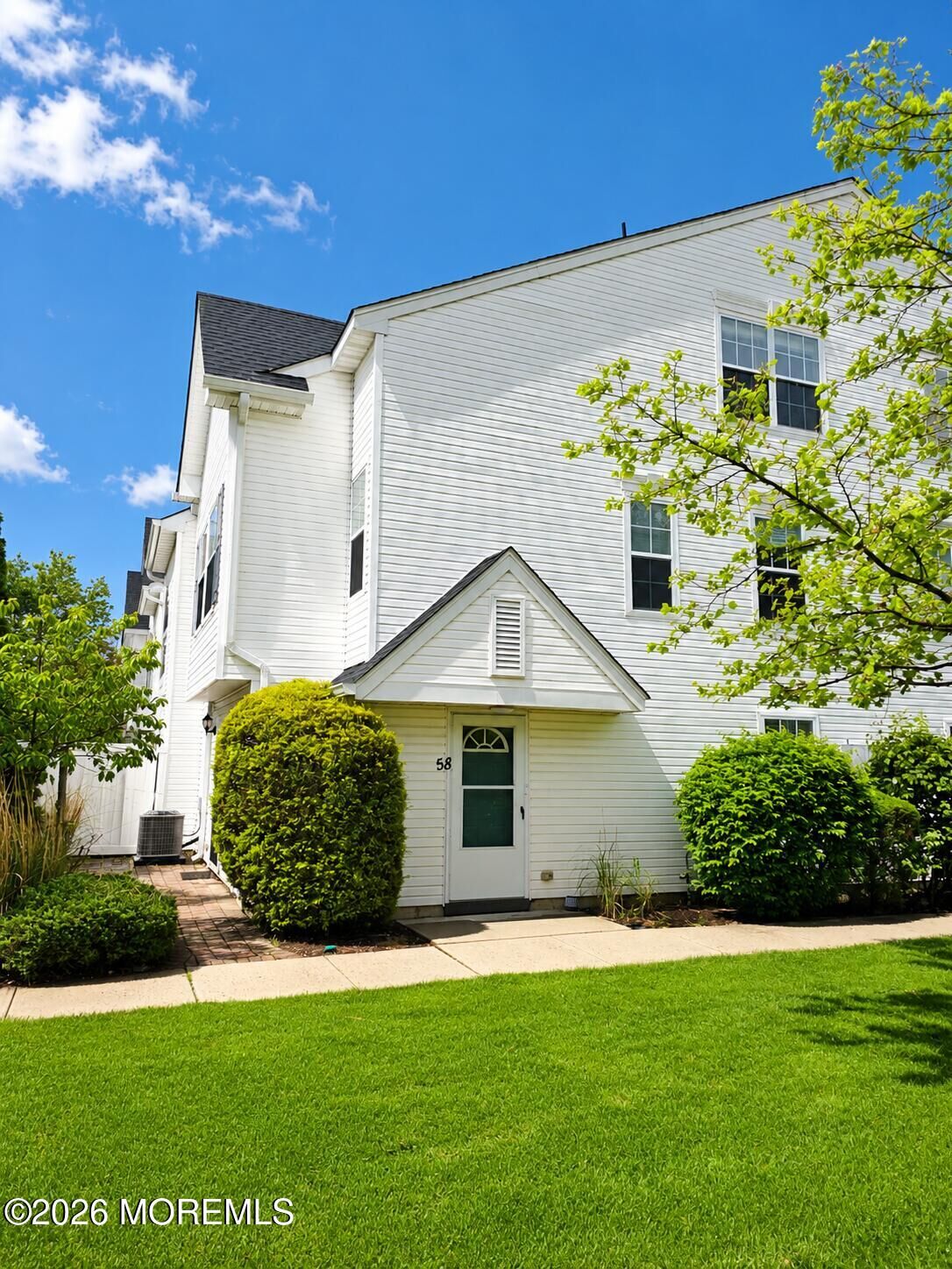 Property Photo:  58 Madison Court  NJ 07712 