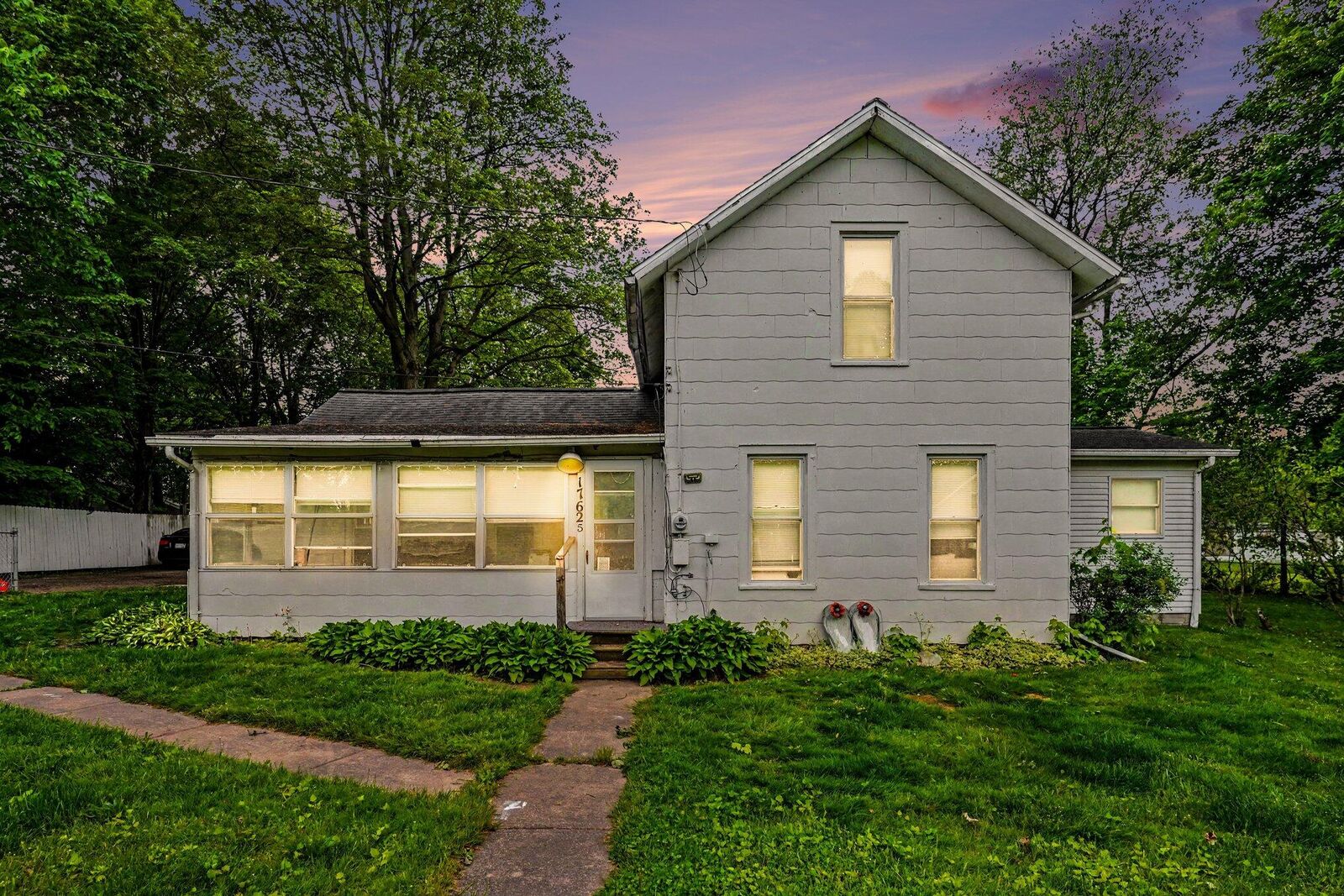 Property Photo: 17625 E State Street MI 49095