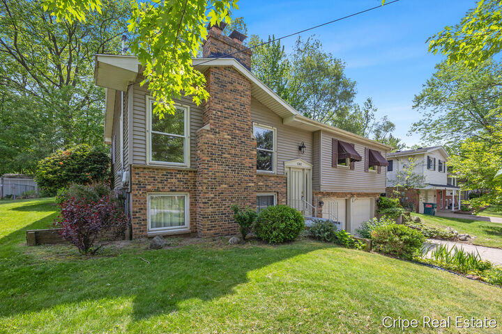 Property Photo: 5382 Burgis Avenue SE MI 49508