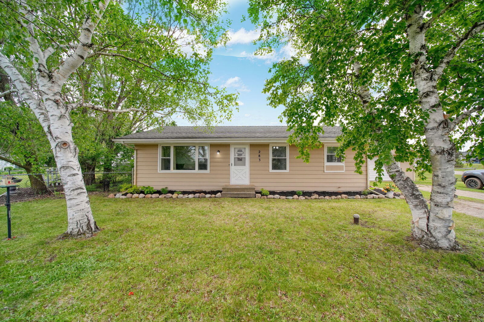 Property Photo:  283 Somerset Drive  MI 49233 