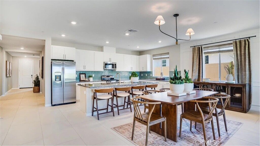 Property Photo:  17605 Bassets Street  CA 92345 