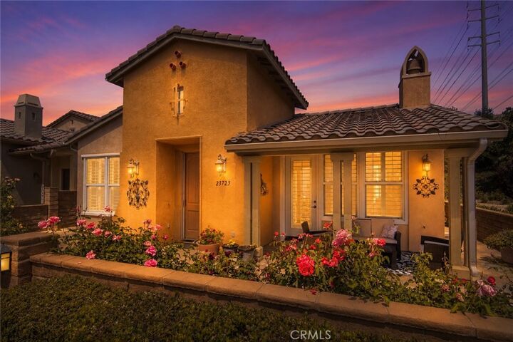 Property Photo:  23723 Maple Leaf Court  CA 91354 